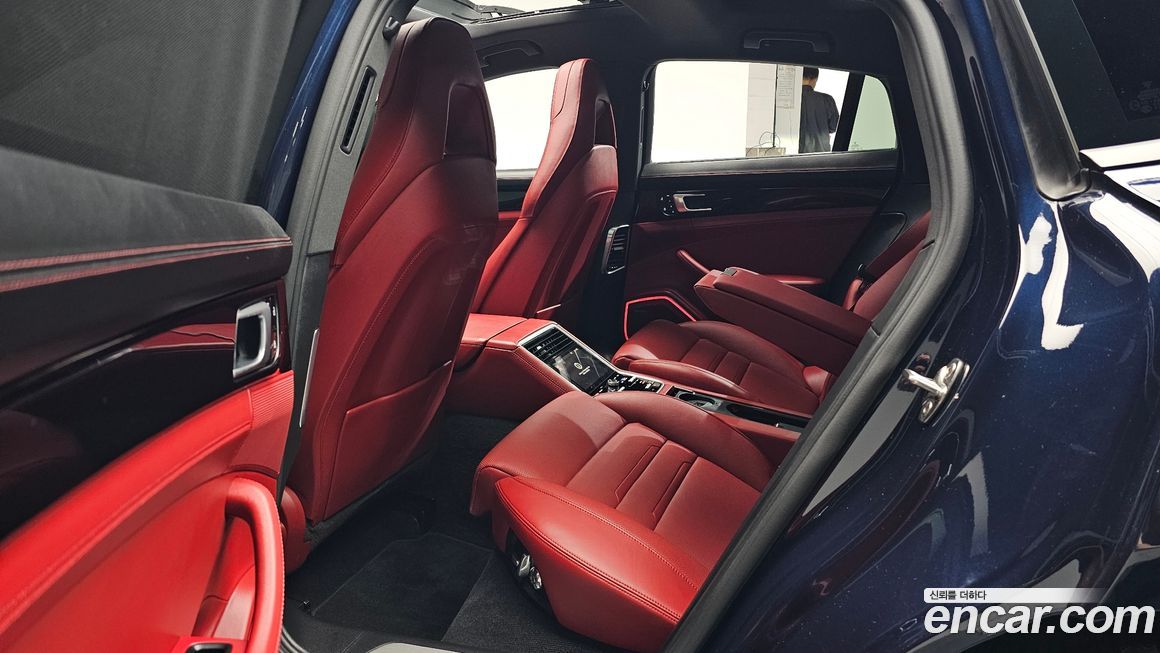 Porsche Panamera 2020