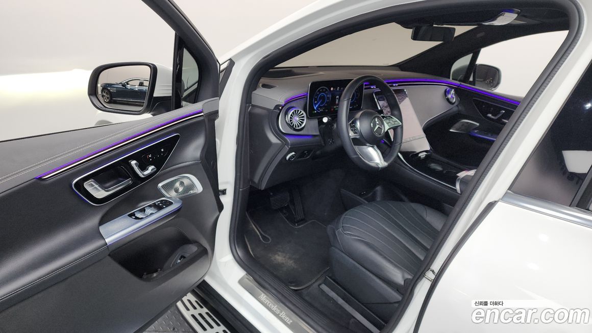 Mercedes-Benz EQE 2023