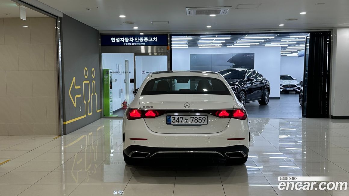 Mercedes-Benz E-Class 2026