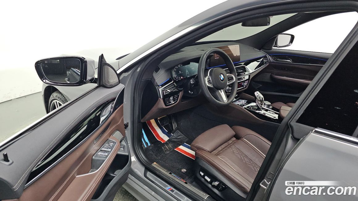 BMW Gran Turismo 2022