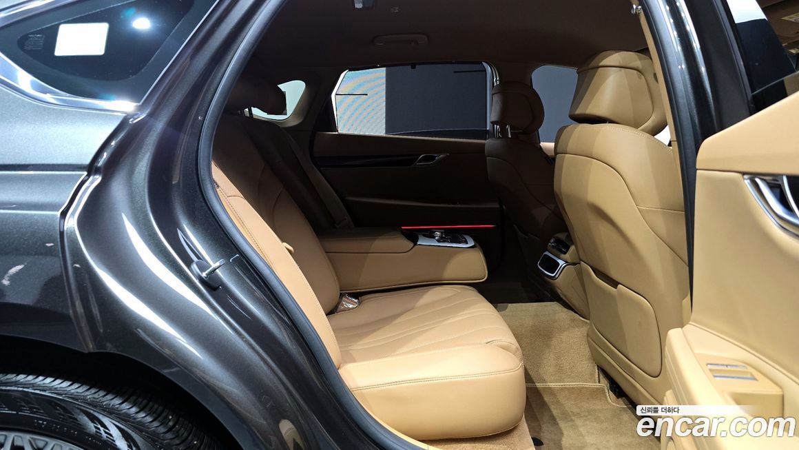 Genesis G80 2025