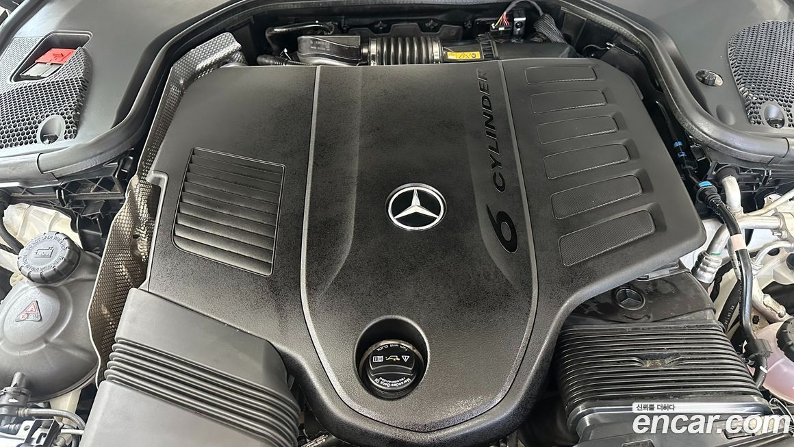 Mercedes-Benz CLS-Class 2022