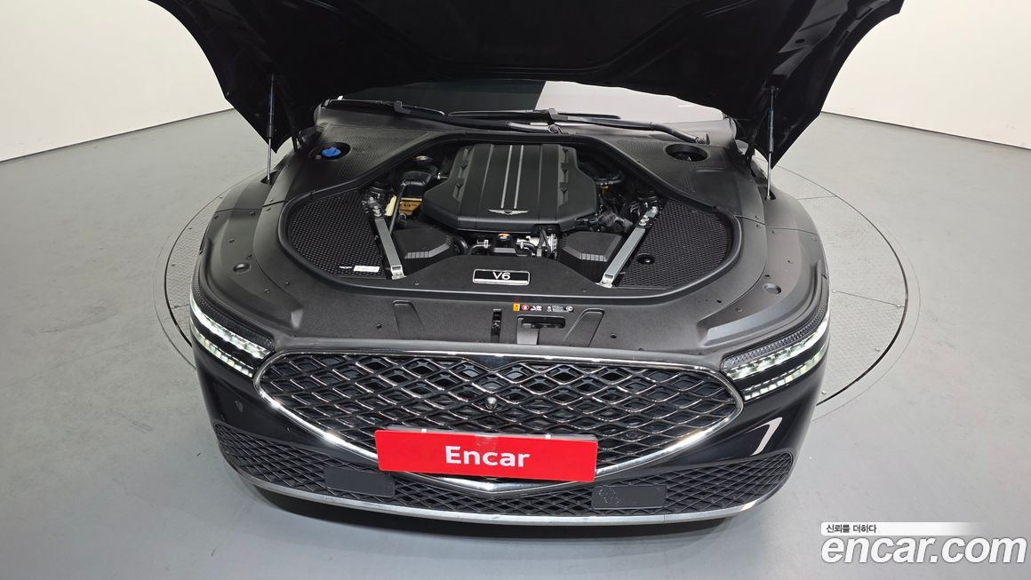 Genesis G90 2023