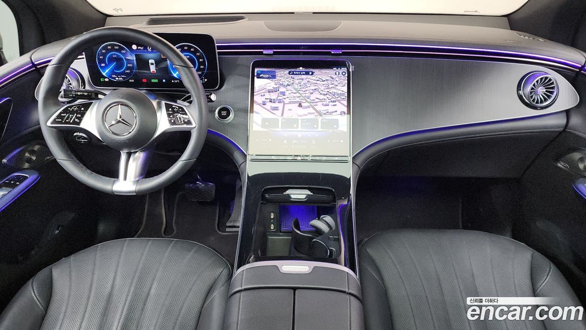 Mercedes-Benz EQE 2023