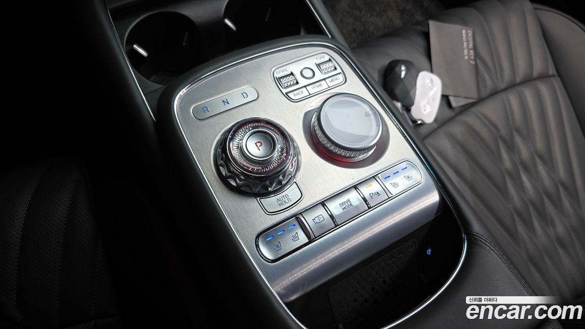 Genesis G90 2022