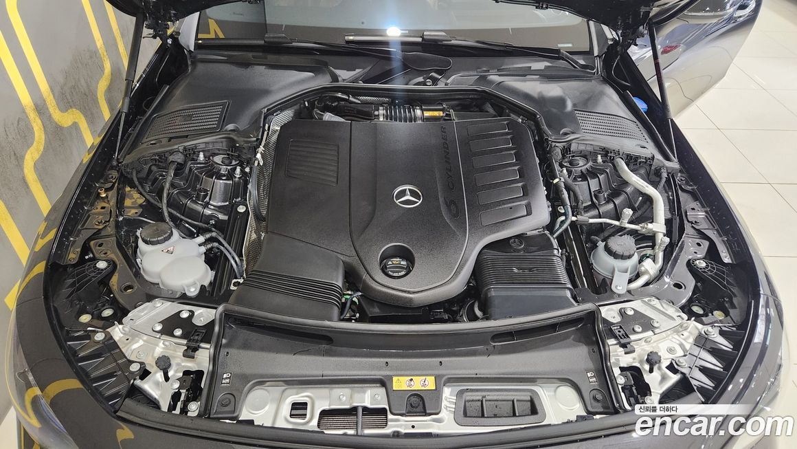 Mercedes-Benz CLE-Class 2025