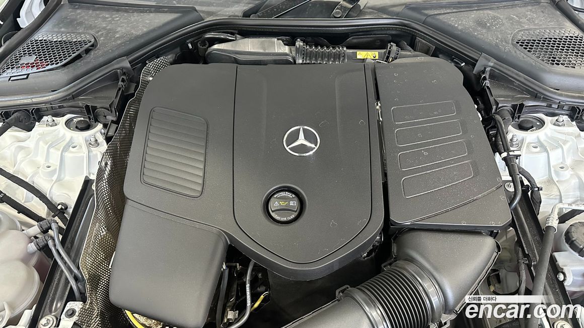 Mercedes-Benz E-Class 2026