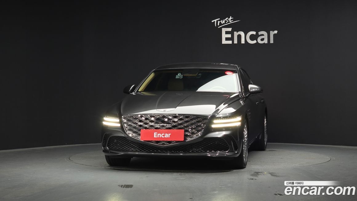 Genesis G80 2025