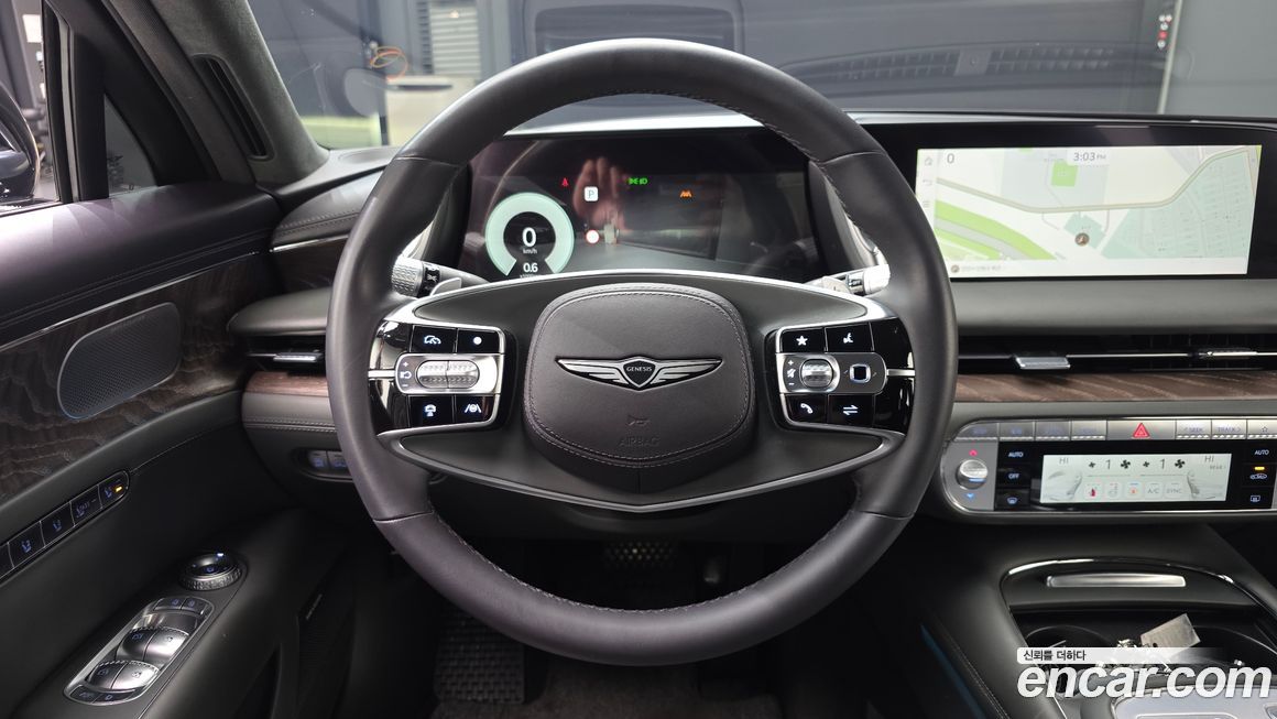 Genesis G90 2023
