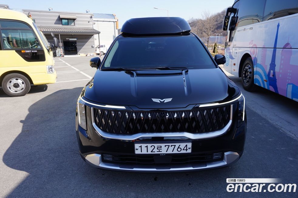 Kia Canival 2025