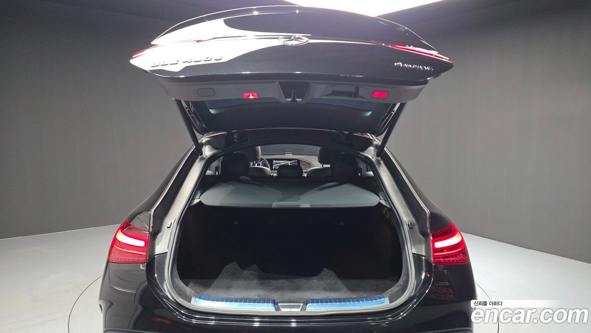 Mercedes-Benz GLE-Class 2023