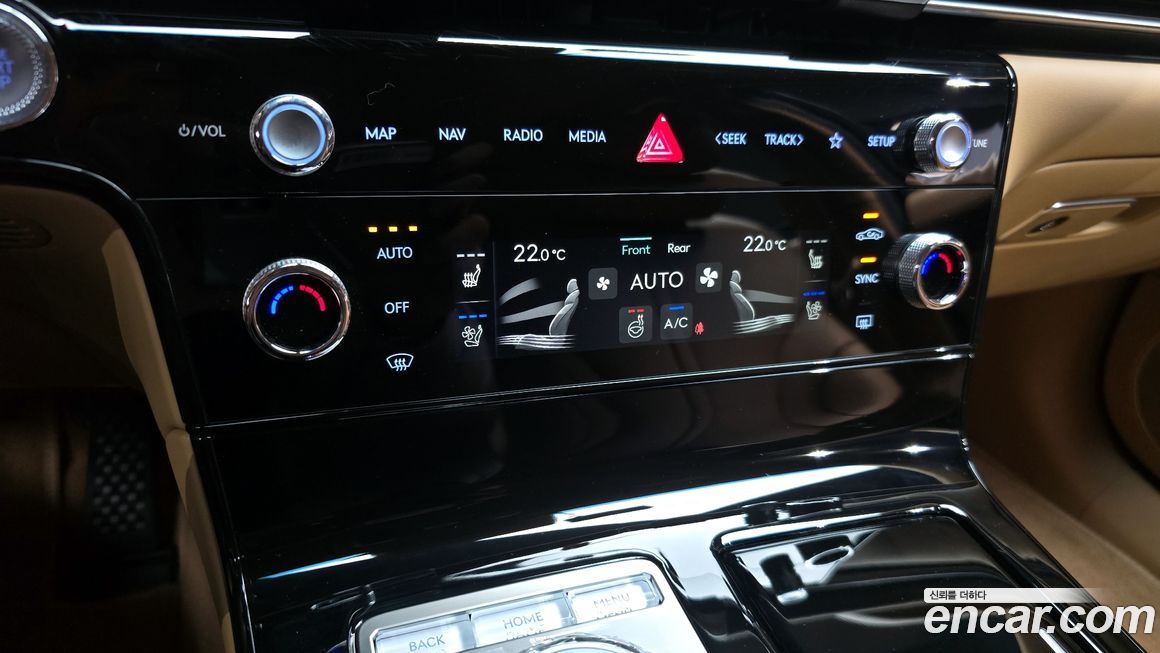 Genesis G80 2025
