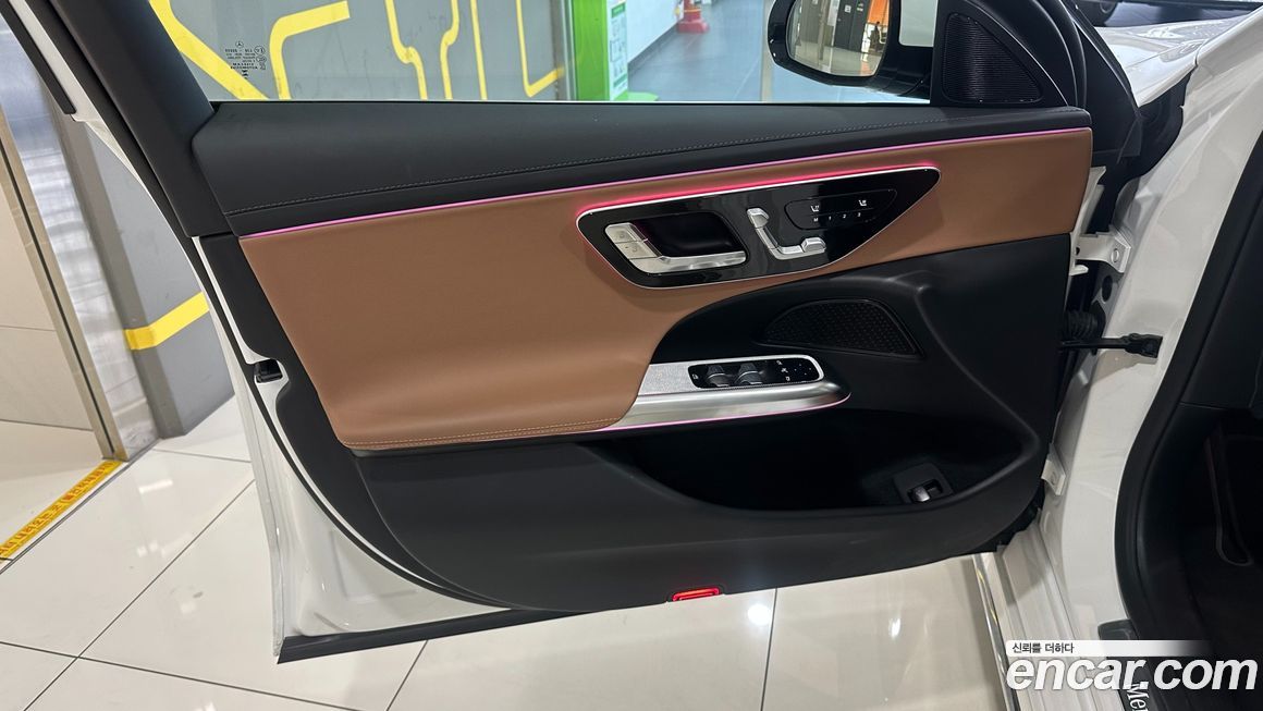 Mercedes-Benz E-Class 2026