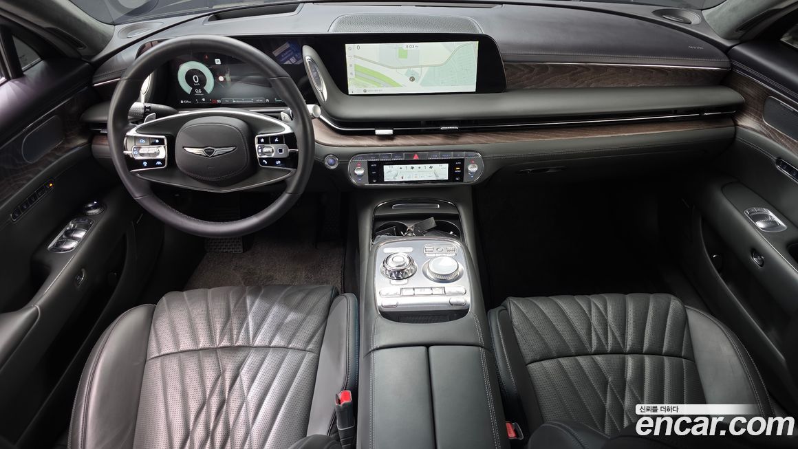 Genesis G90 2023