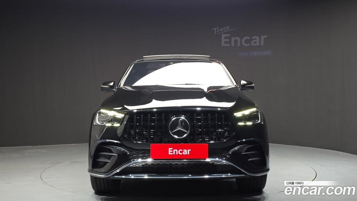 Mercedes-Benz GLE-Class 2023