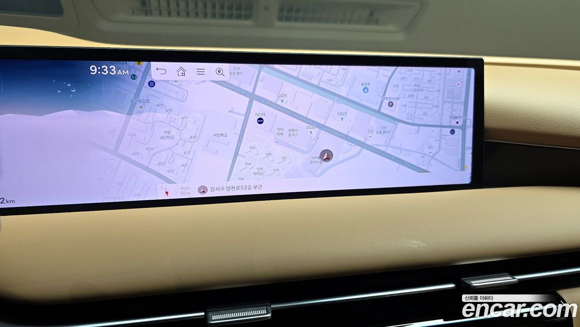 Genesis G80 2025