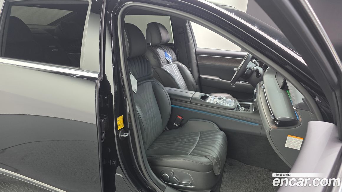Genesis G90 2023