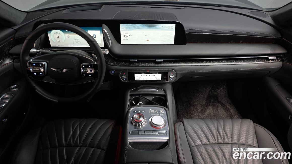 Genesis G90 2022