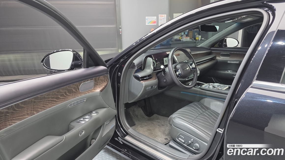 Genesis G90 2023