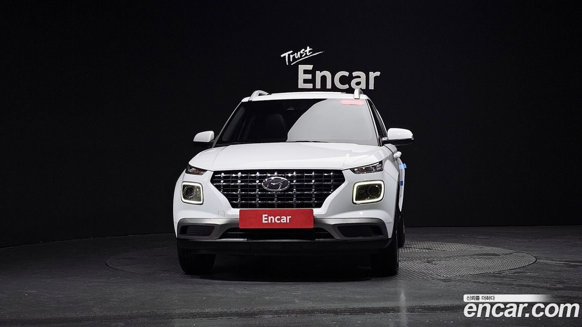 Hyundai Venue 2020