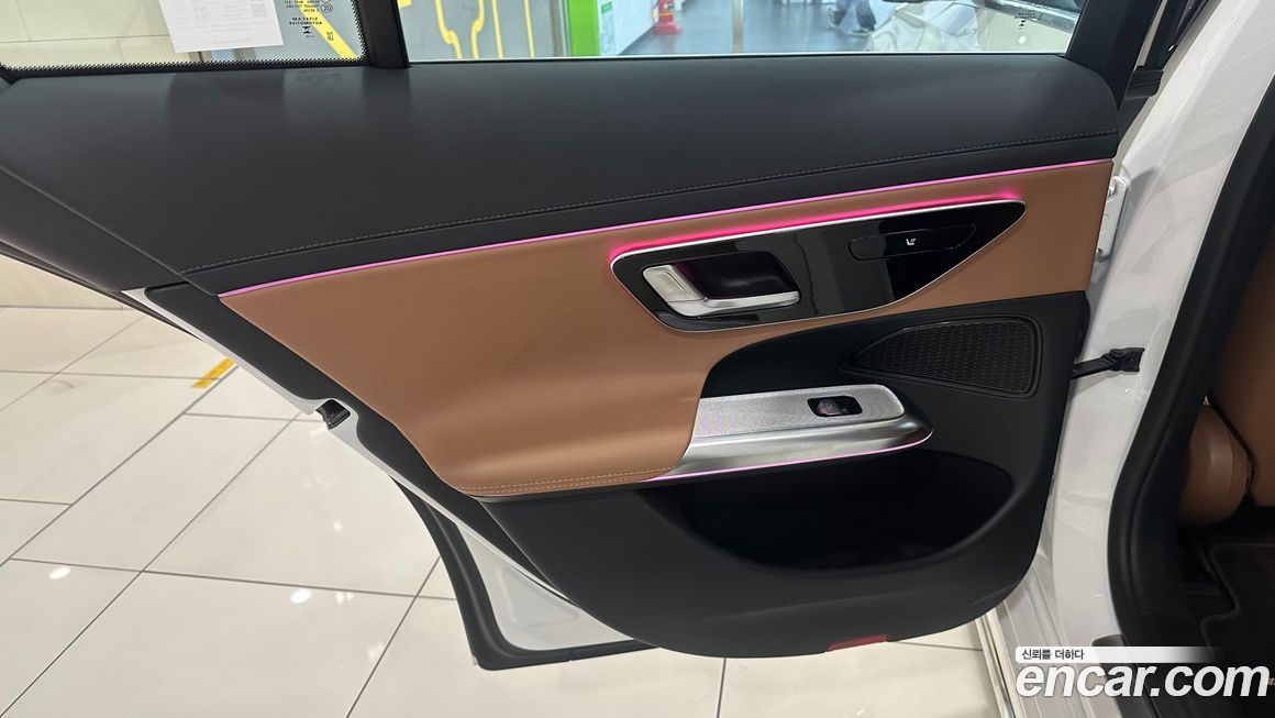 Mercedes-Benz E-Class 2026