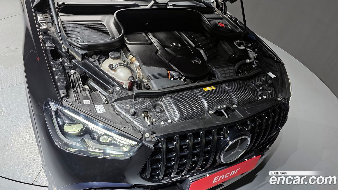 Mercedes-Benz GLE-Class 2023