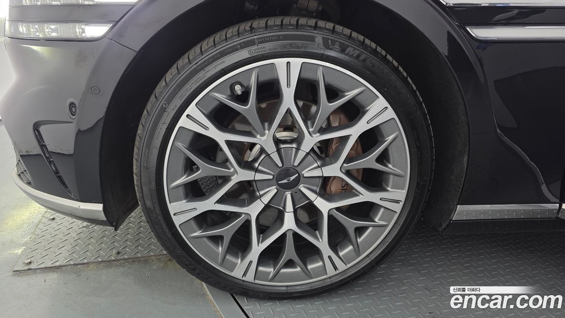 Genesis G90 2023