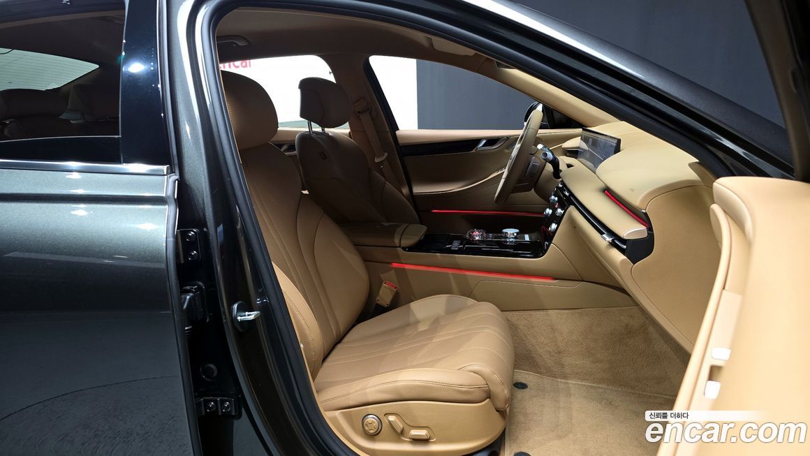 Genesis G80 2025