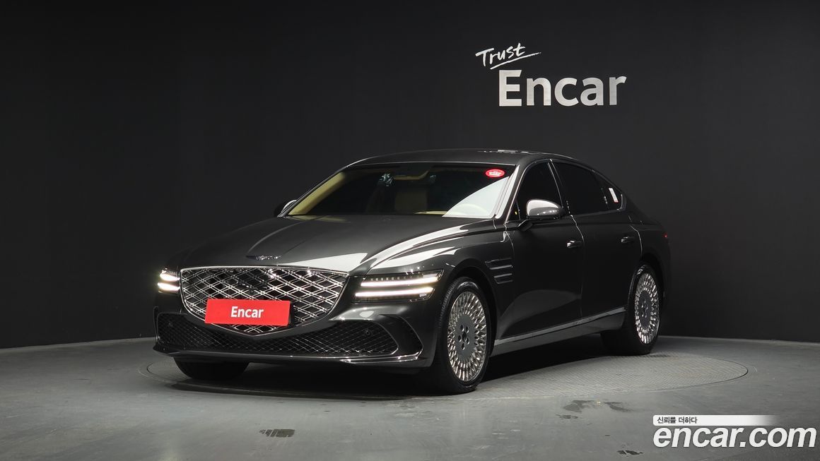 Genesis G80 2025