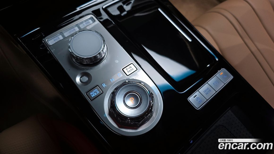 Genesis G80 2025