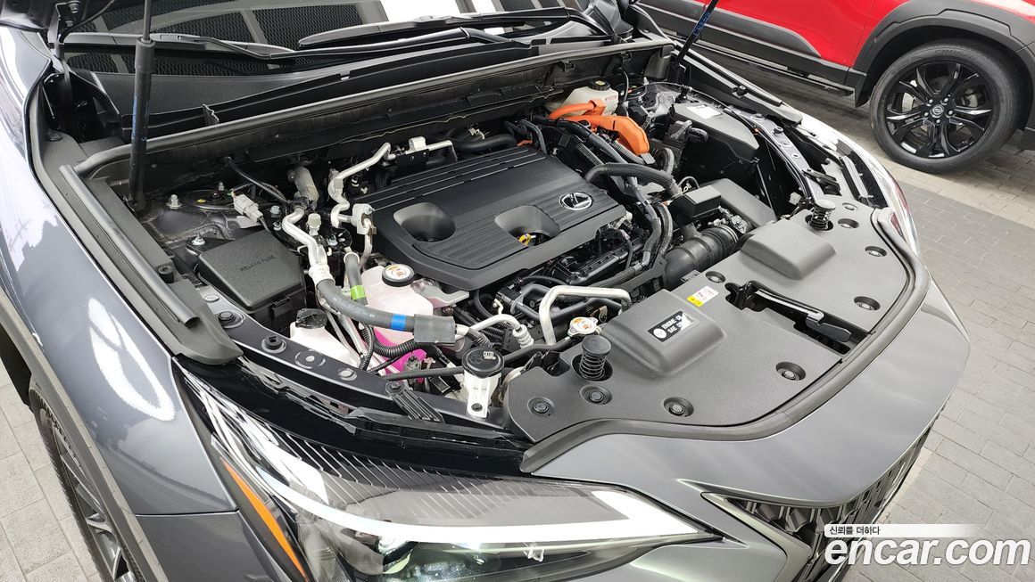 Lexus NX 2025