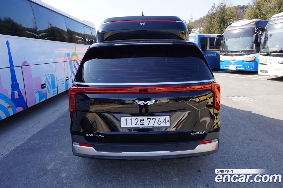 Kia Canival 2025