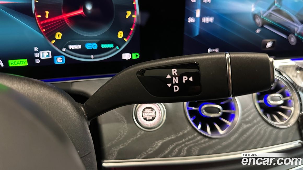 Mercedes-Benz CLS-Class 2022