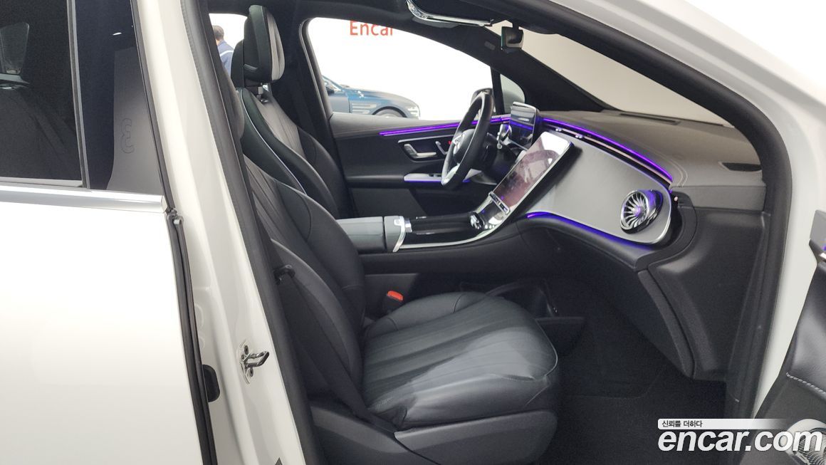 Mercedes-Benz EQE 2023