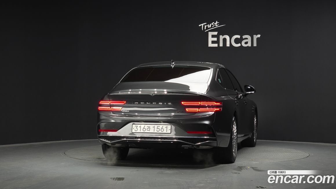 Genesis G80 2025