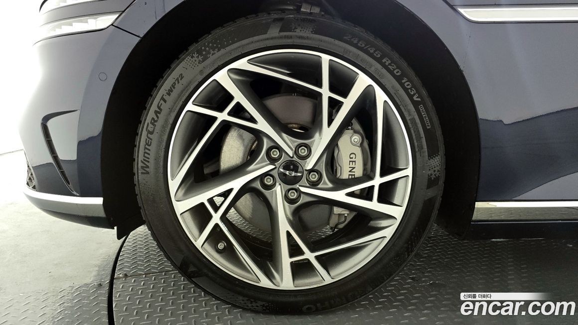 Genesis G90 2022