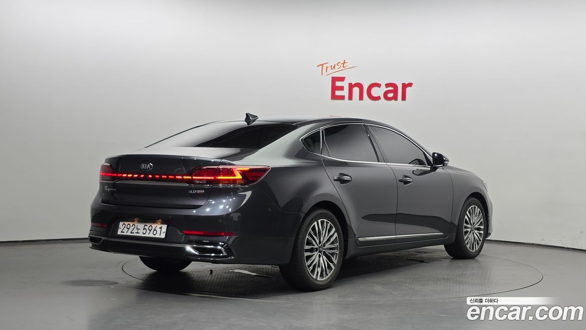 Kia K7 2020