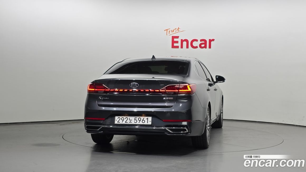 Kia K7 2020