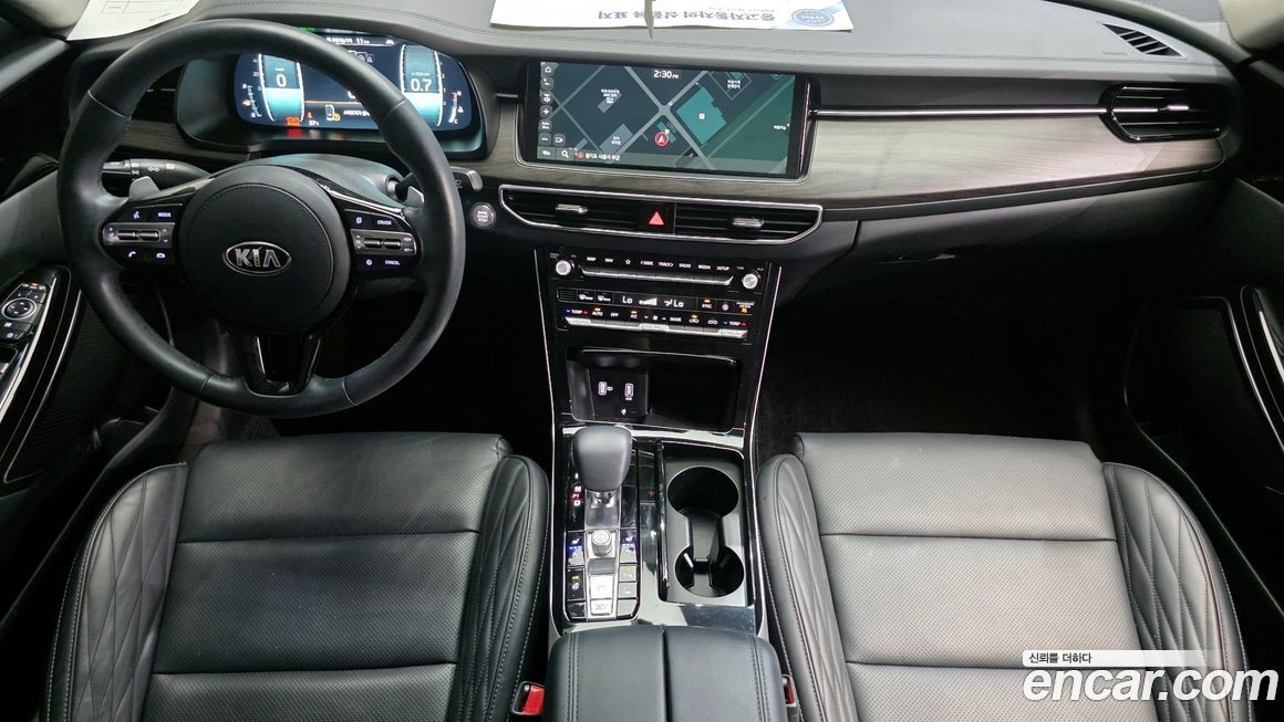 Kia K7 2020