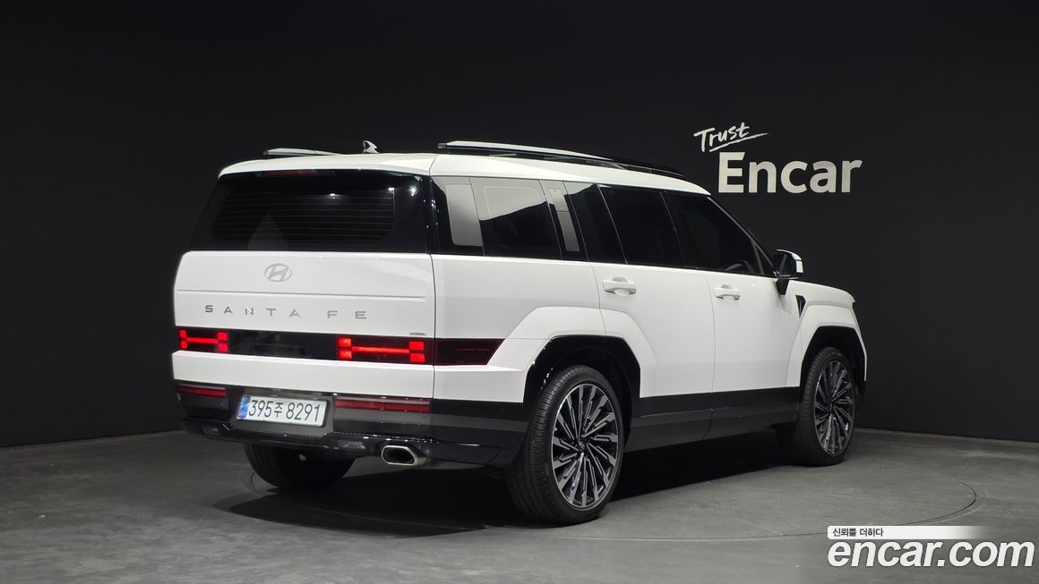 Hyundai Santafe 2024