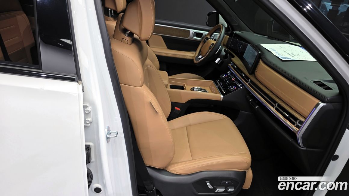 Hyundai Santafe 2024