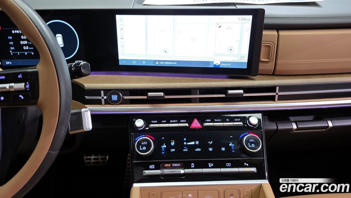 Hyundai Santafe 2024