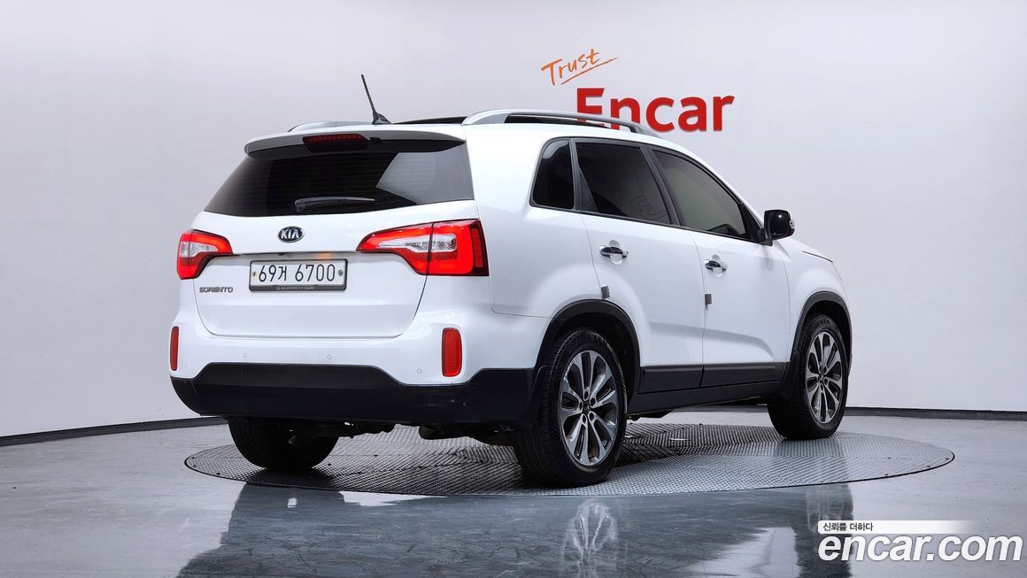 Kia Sorento 2013