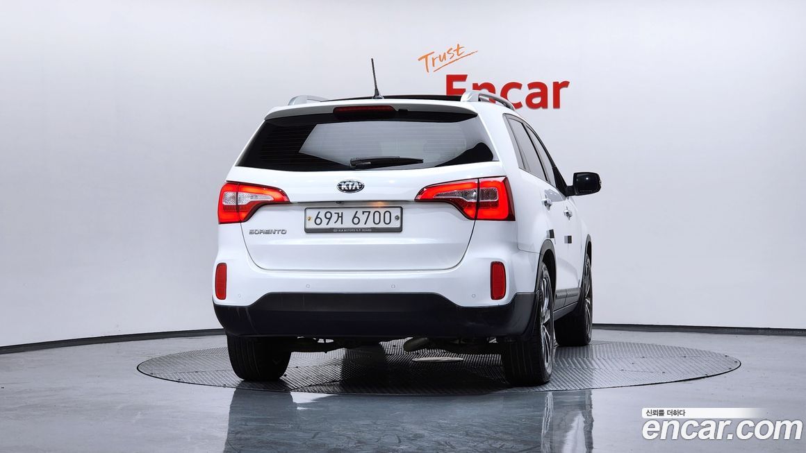Kia Sorento 2013