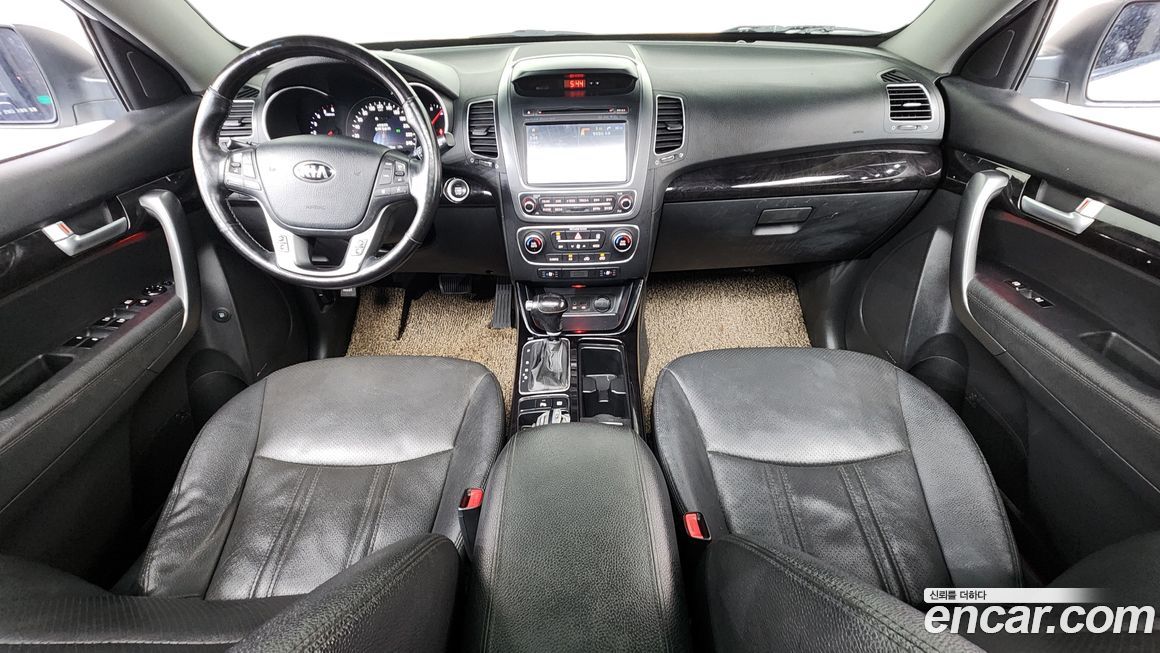 Kia Sorento 2013