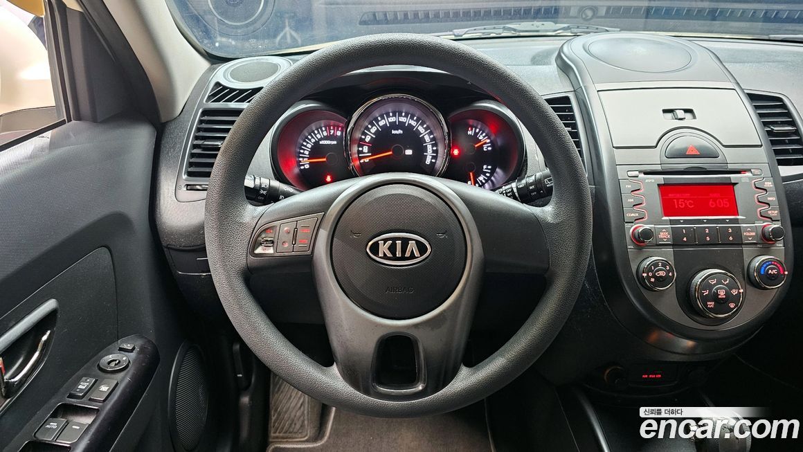 Kia Soul 2011