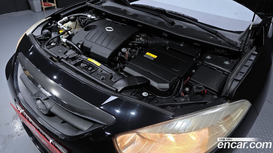 Renault-KoreaSamsung SM3 2011