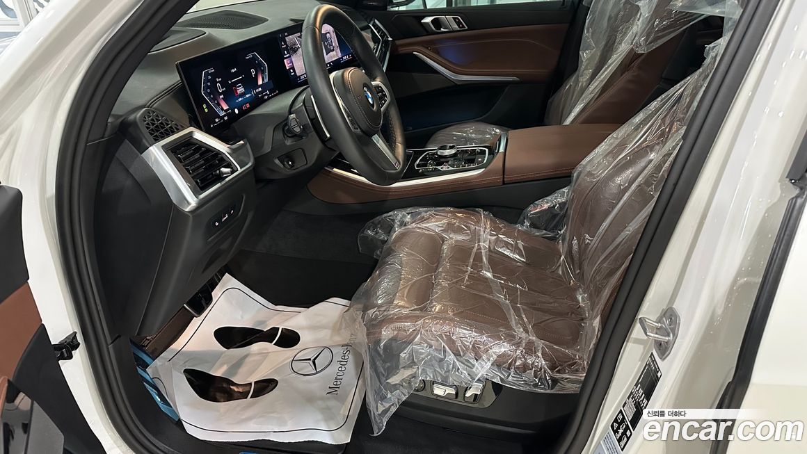 BMW X5 2024
