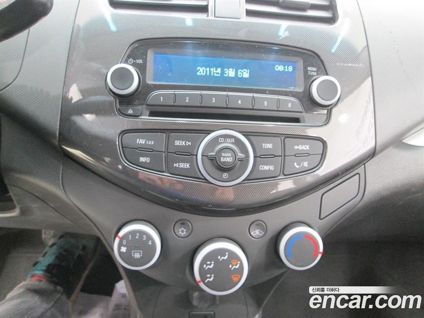 ChevroletGMDaewoo Spark 2014