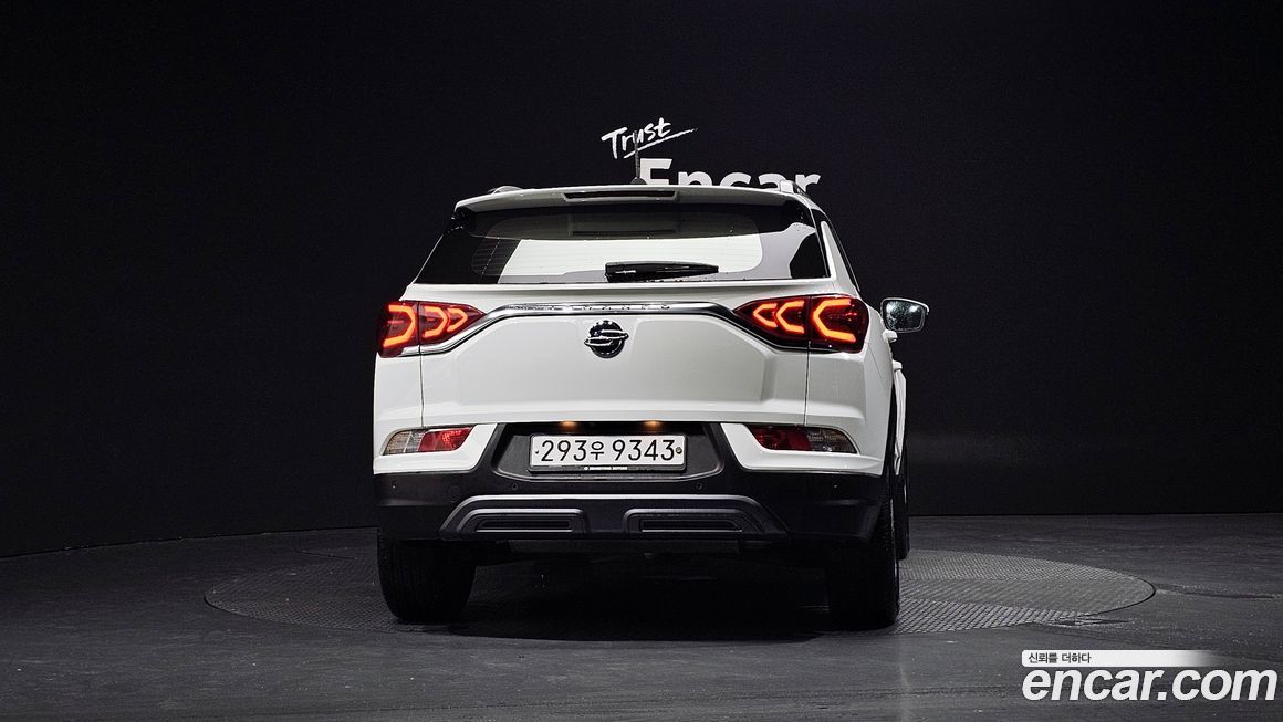 KG_Mobility_Ssangyong KORANDO 2021